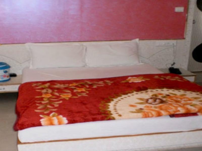 Hotel Angan Residency Ahmedabad Exterior foto